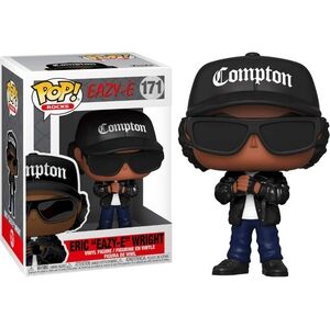 Funko Pop! Eazy-E Vinyl Figure